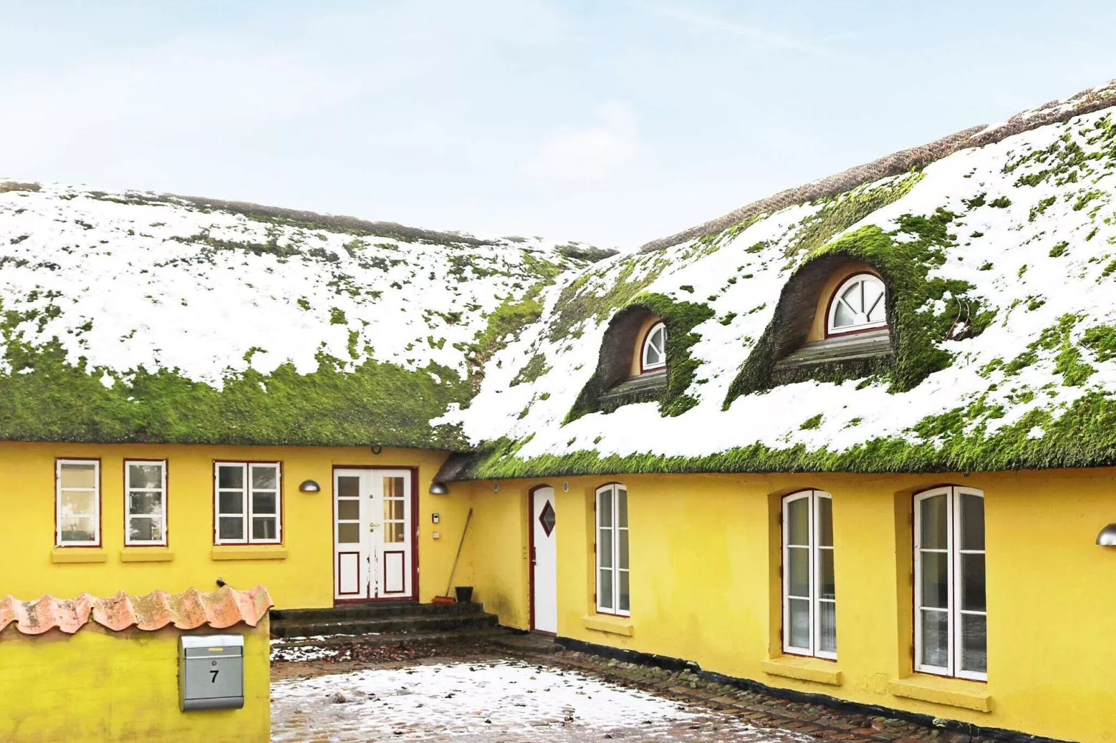 14 person holiday home in Havndal-By Traum-Outdoor