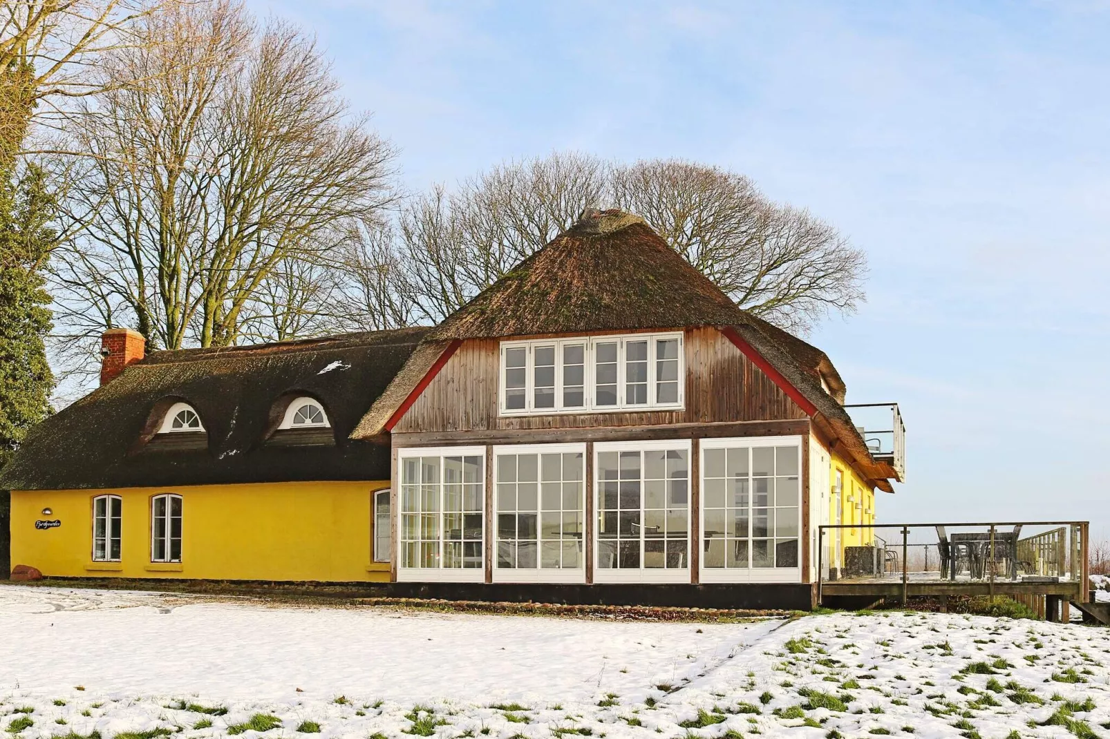 14 person holiday home in Havndal-By Traum-Outdoor