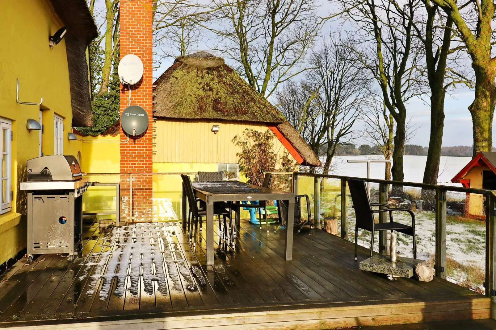 14 person holiday home in Havndal-By Traum-Outdoor