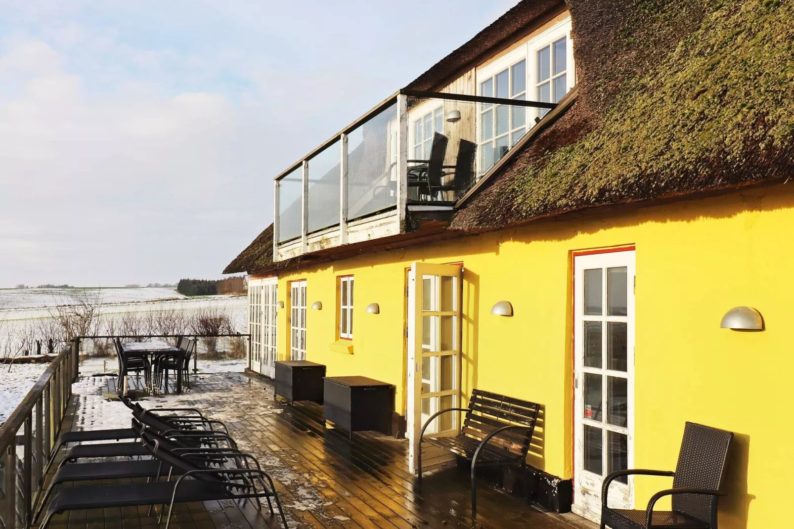 14 person holiday home in Havndal-By Traum-Outdoor