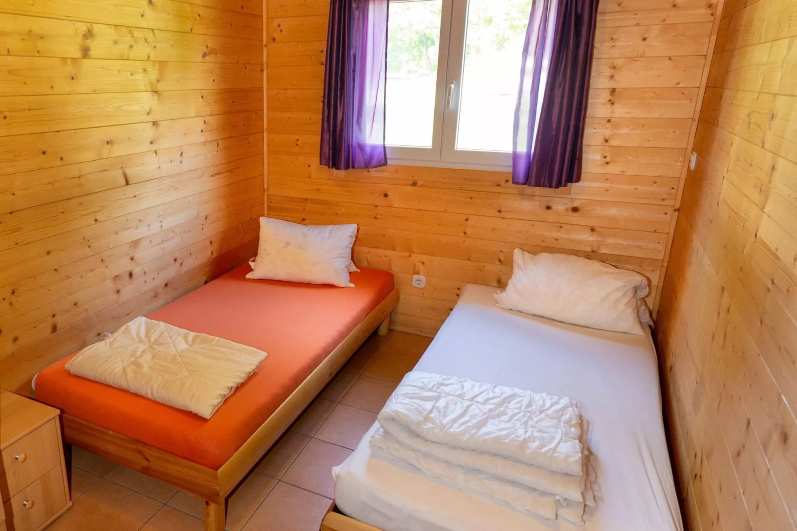 Blasge Bungalow 2-Schlafzimmer