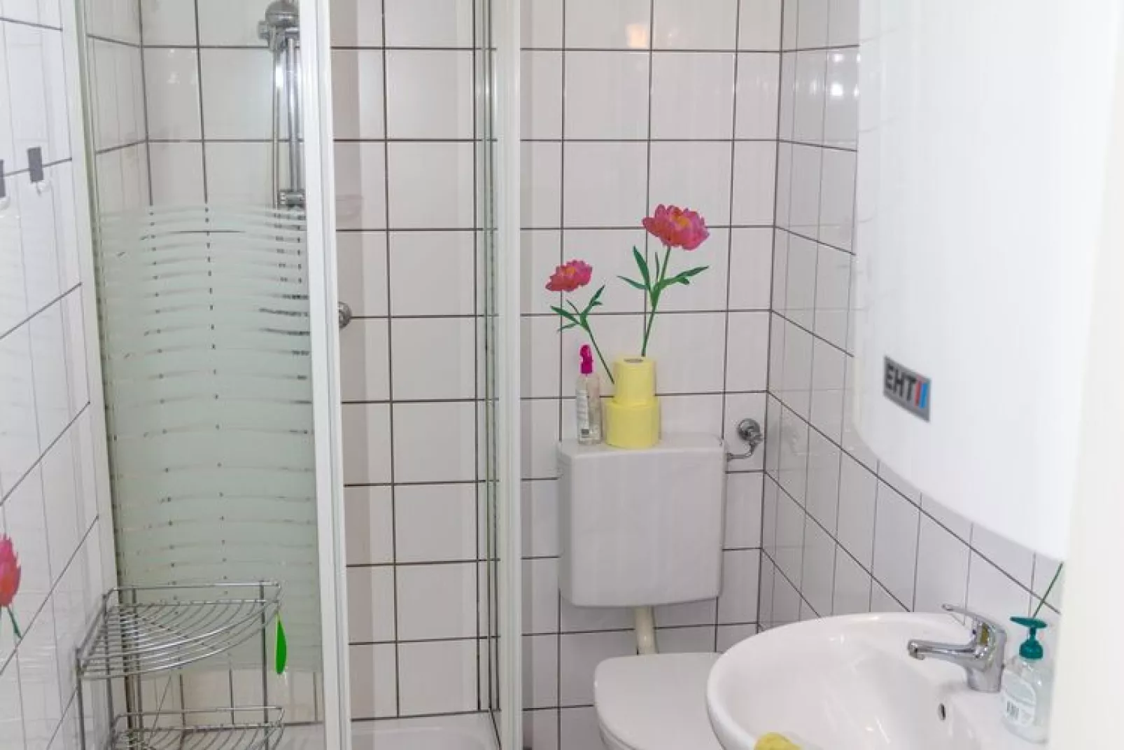 Blasge Bungalow 2-Badezimmer