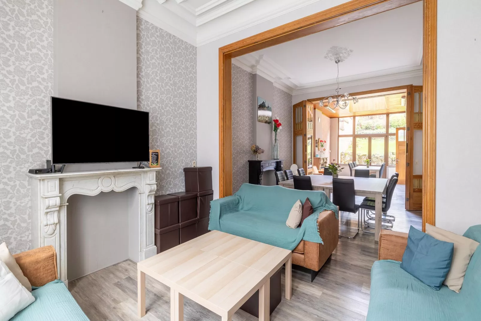 ’s Ameuse Bien-Wohnzimmer