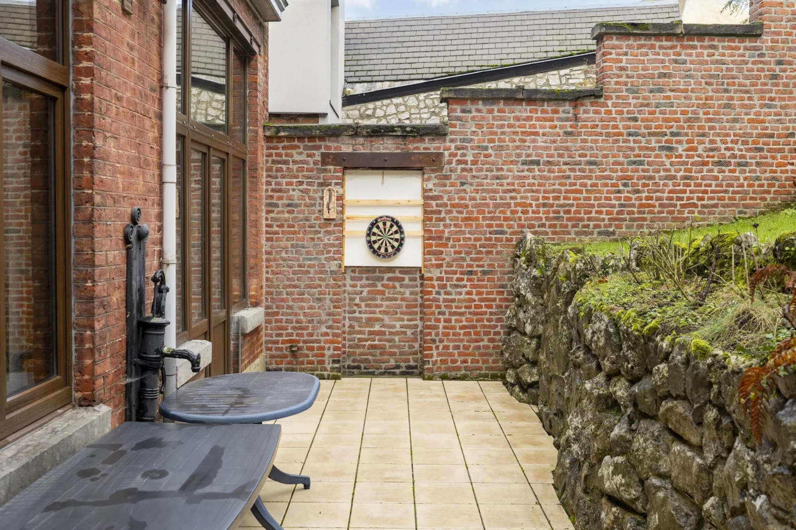 ’s Ameuse Bien-Terrassenbalkon
