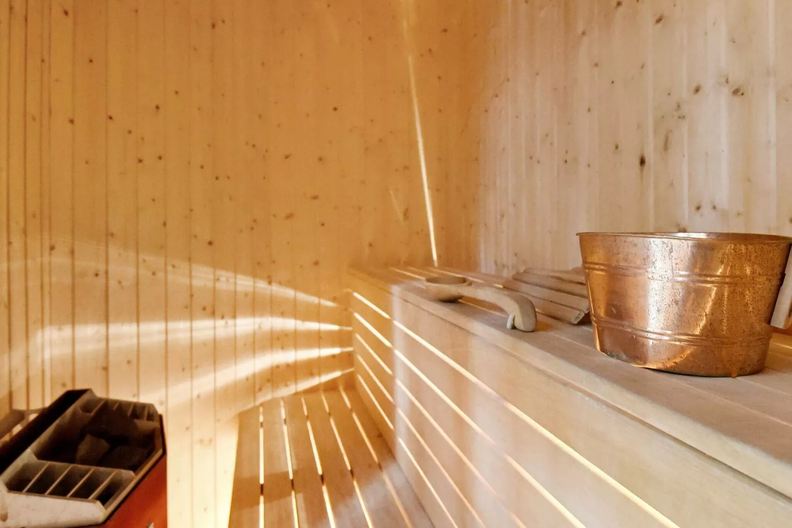 8 Personen Ferienhaus in SÄLEN-By Traum-Sauna