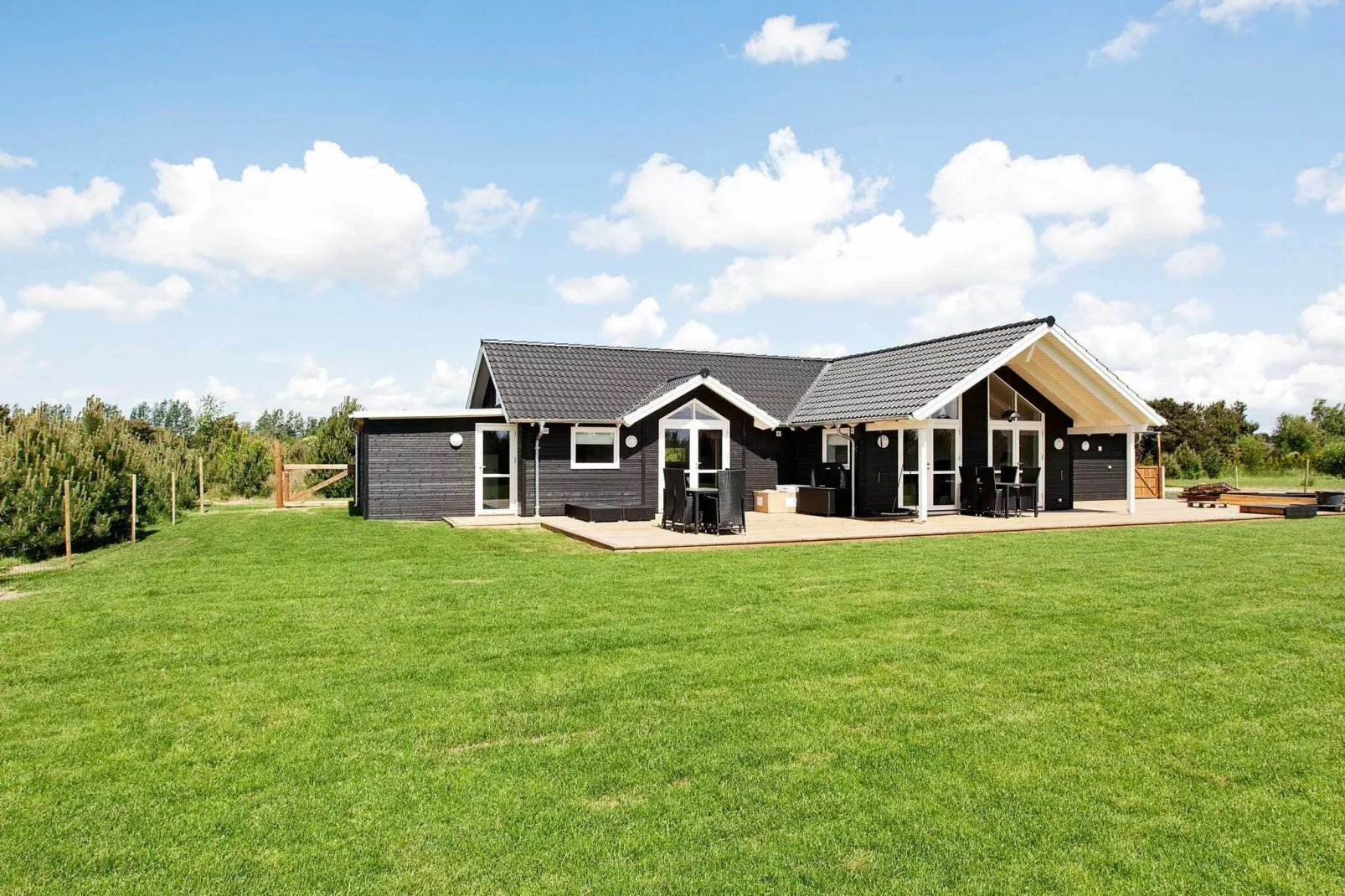 10 Personen Ferienhaus in Væggerløse