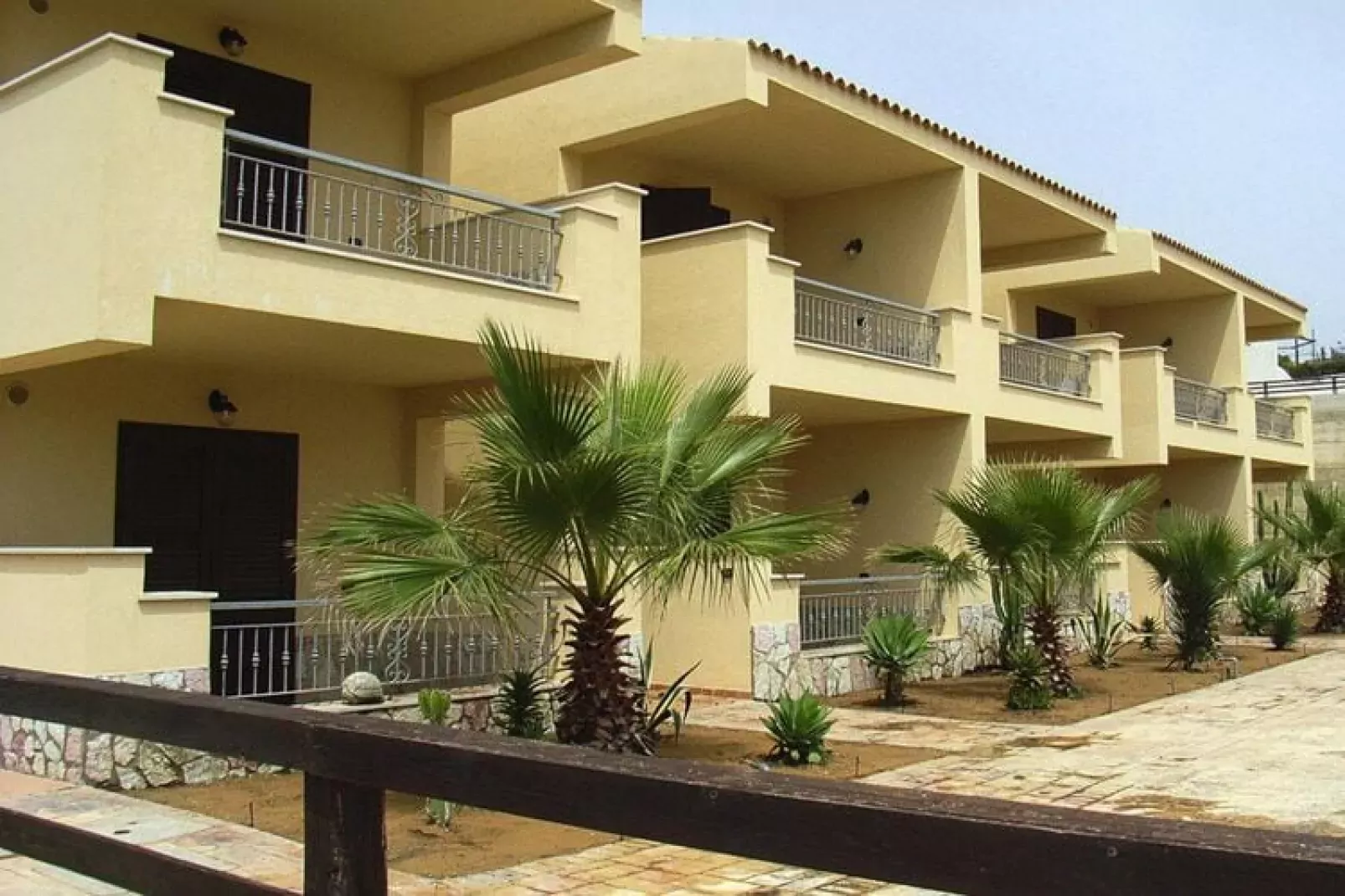 Residence Triscina Mare Castelvetrano Bilo 2-Exterior summer