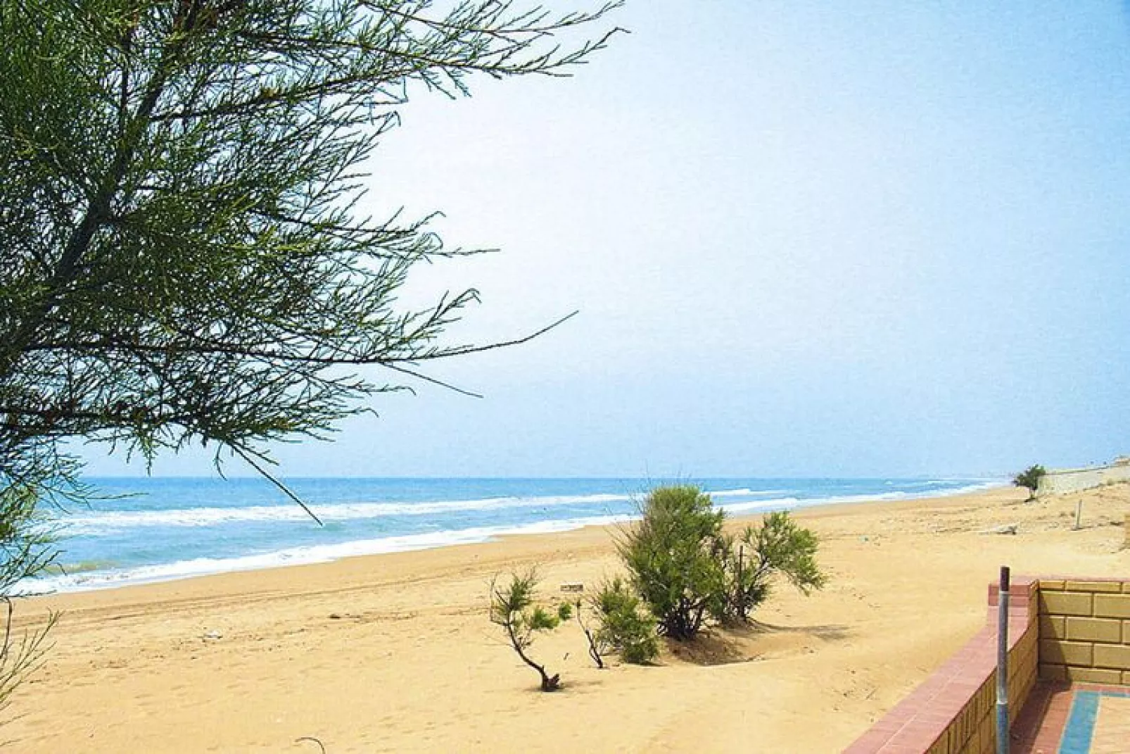 Residence Triscina Mare Castelvetrano Bilo 2-Water view