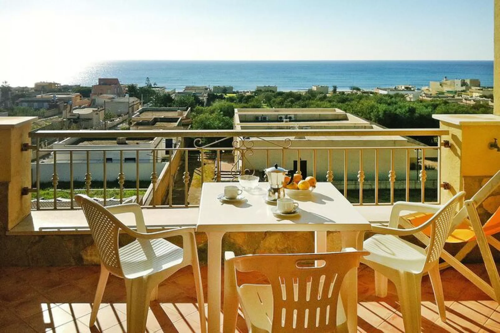 Residence Triscina Mare Castelvetrano Bilo 2-Terrace