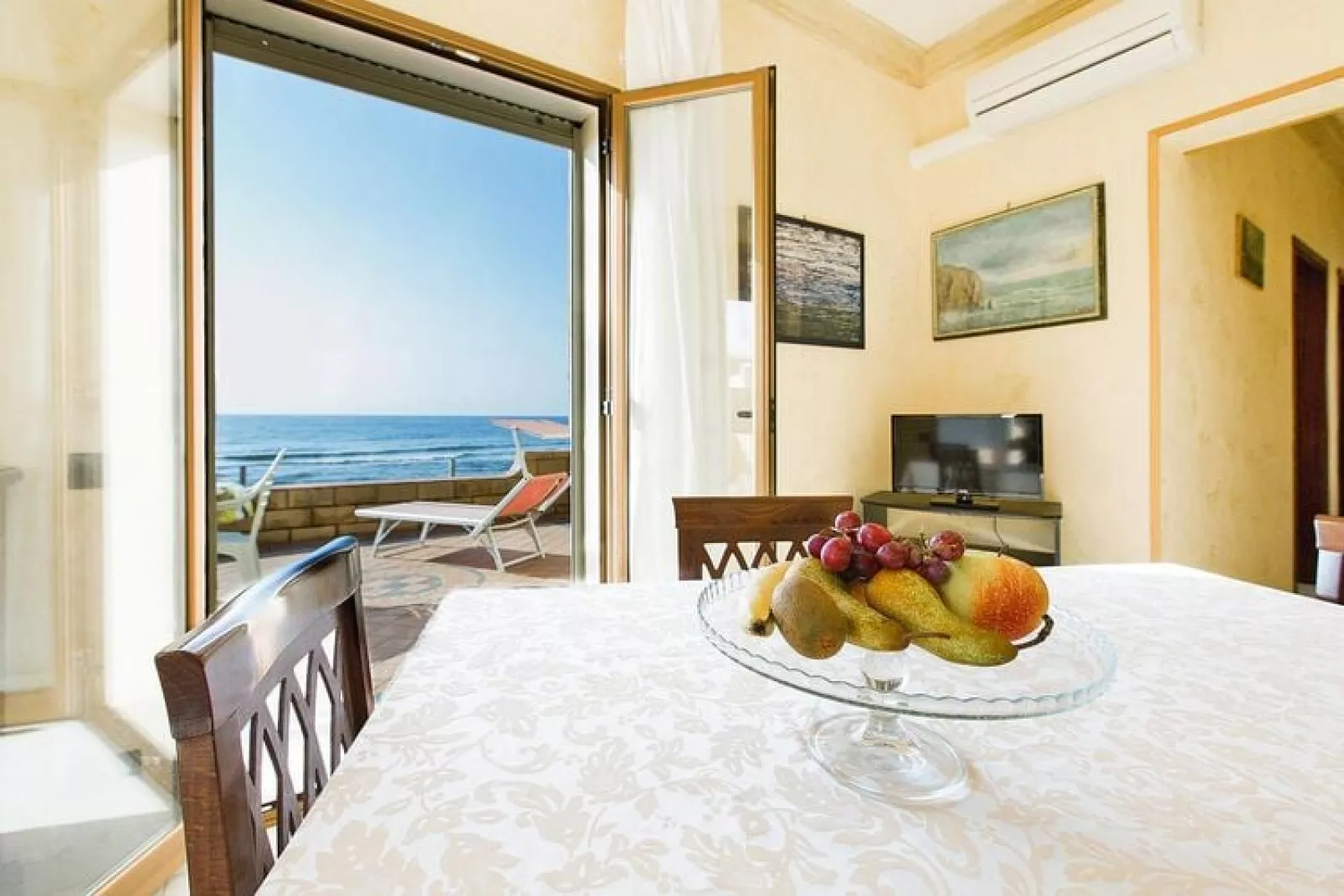 Residence Triscina Mare Castelvetrano Bilo 2-Bedroom