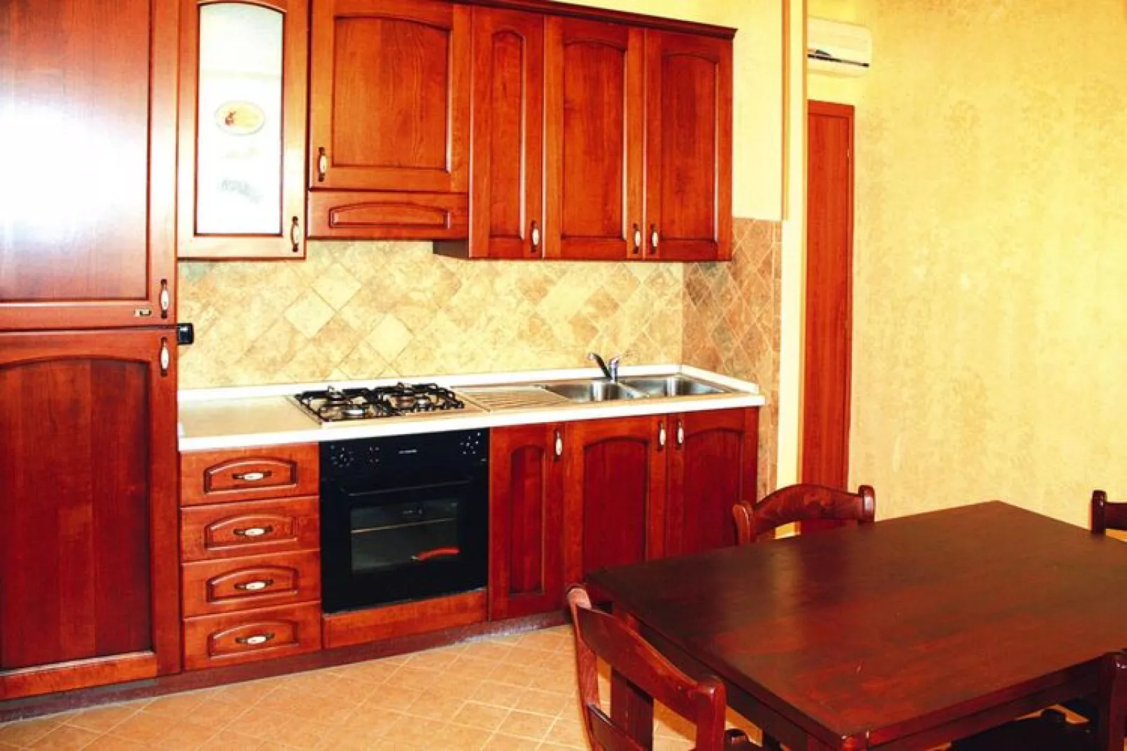 Residence Triscina Mare Castelvetrano Bilo 2-Kitchen