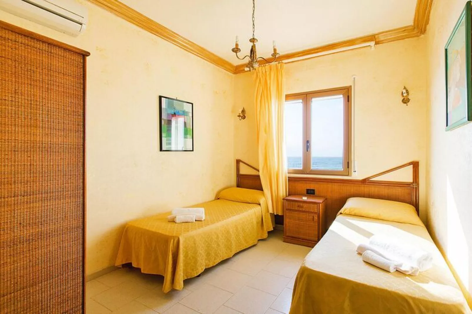 Residence Triscina Mare Castelvetrano Bilo 2-Bedroom