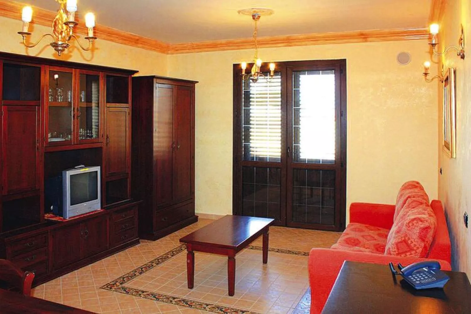 Residence Triscina Mare Castelvetrano Bilo 2-Living room