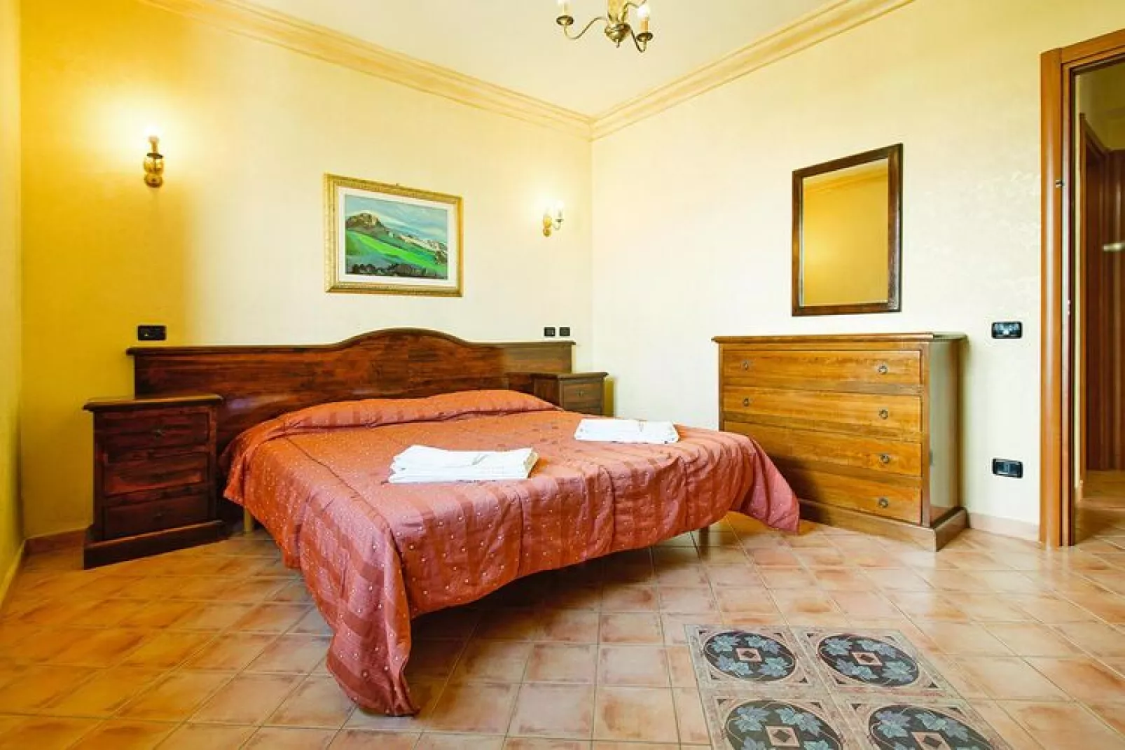 Residence Triscina Mare Castelvetrano Bilo 2-Bedroom
