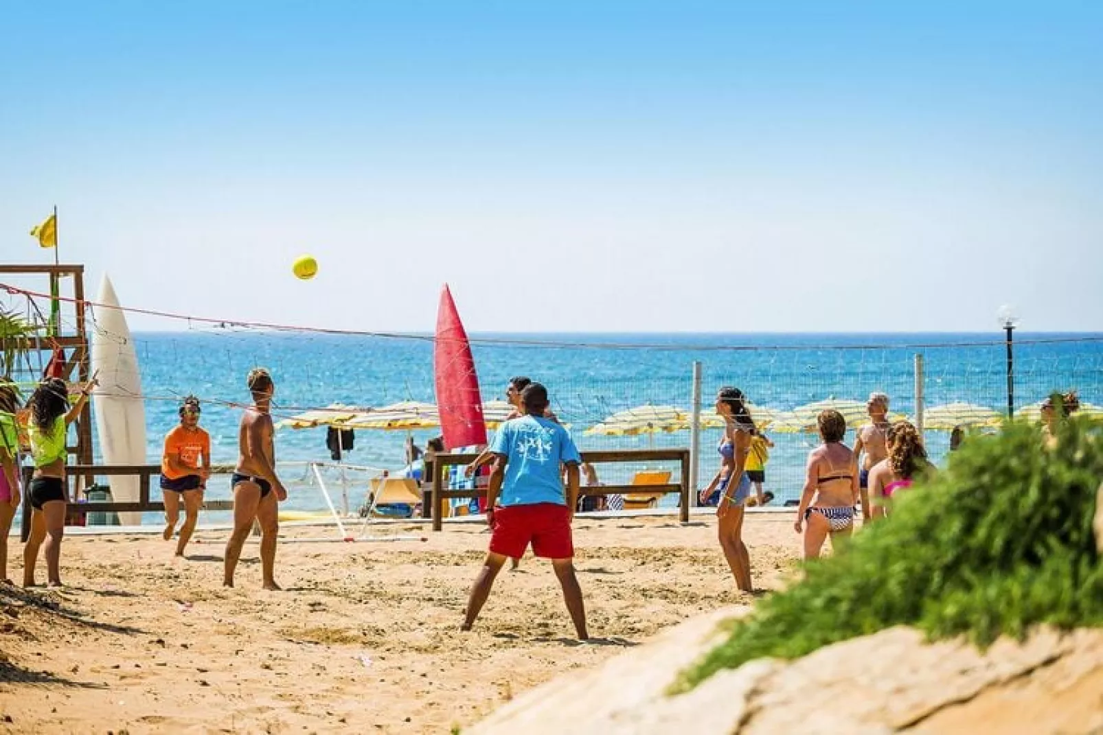 Residence Triscina Mare Castelvetrano Bilo 2-Water view
