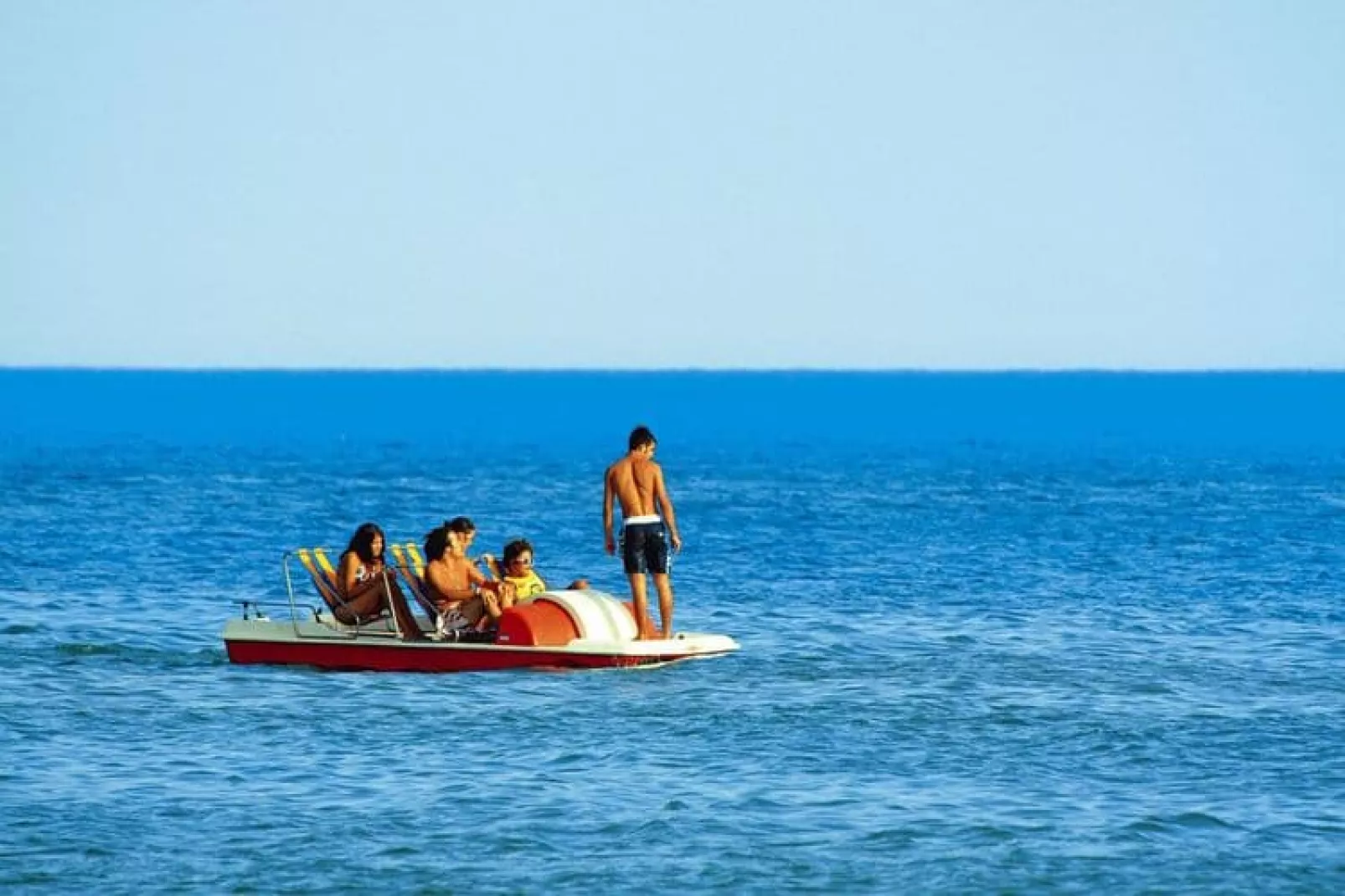 Residence Triscina Mare Castelvetrano Bilo 2-Water view