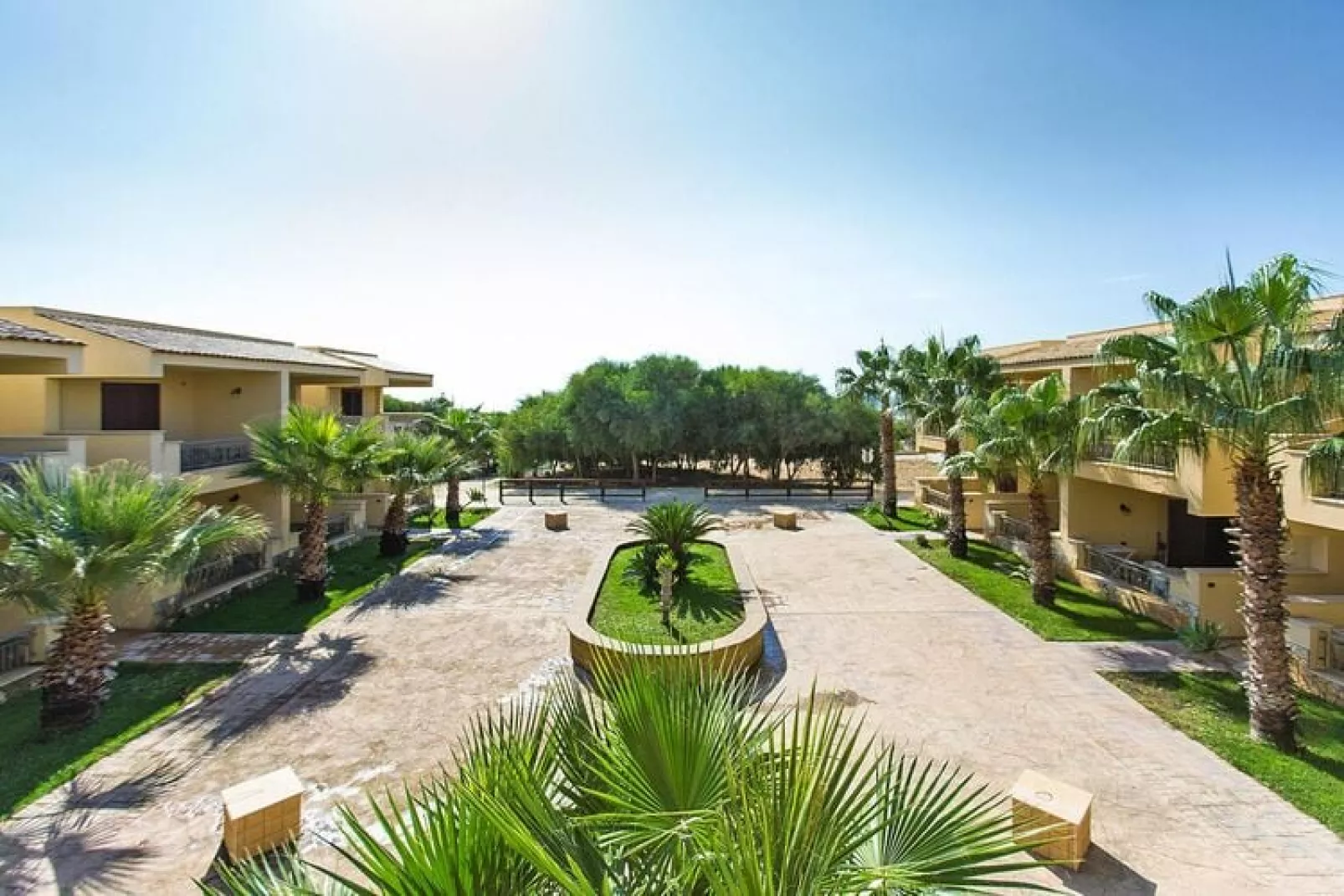 Residence Triscina Mare Castelvetrano Bilo 2-Exterior summer