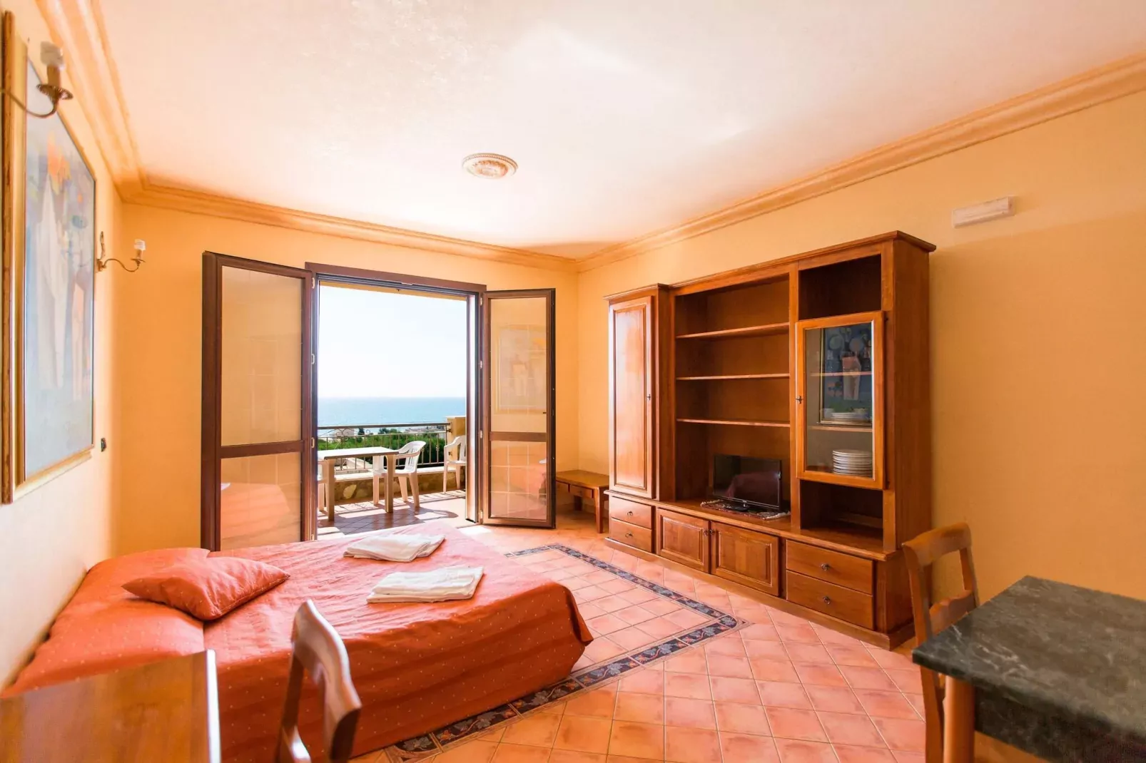 Residence Triscina Mare Castelvetrano Bilo 2-Bedroom