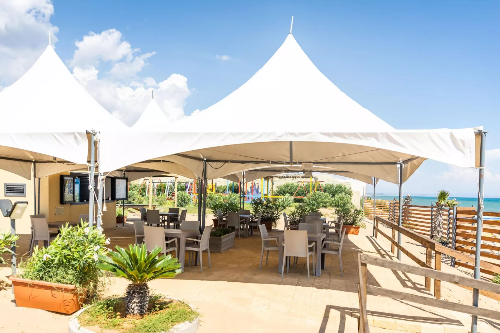 Residence Triscina Mare Castelvetrano Bilo 2-Park facilities