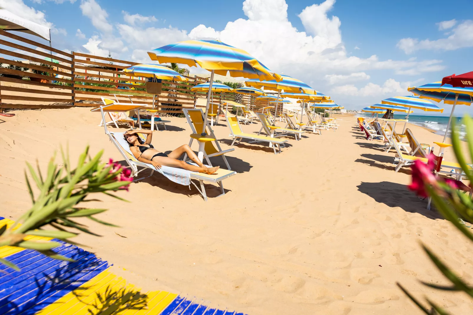 Residence Triscina Mare Castelvetrano Bilo 2-Park facilities