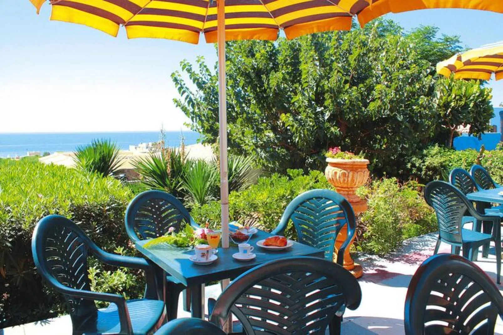Apartments Triscina Mare, Castelvetrano-Residence Bilo 4-Salle à manger
