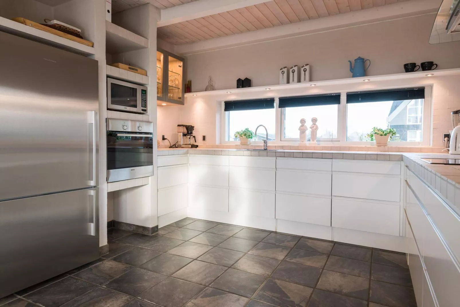 Luxury Panoramic Cottage in Rindby-By Traum-Indoor