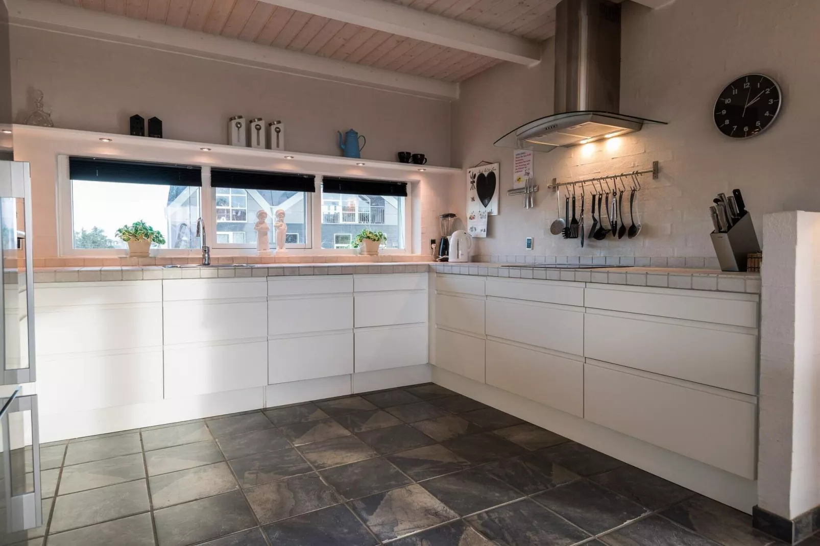 Luxury Panoramic Cottage in Rindby-By Traum-Indoor