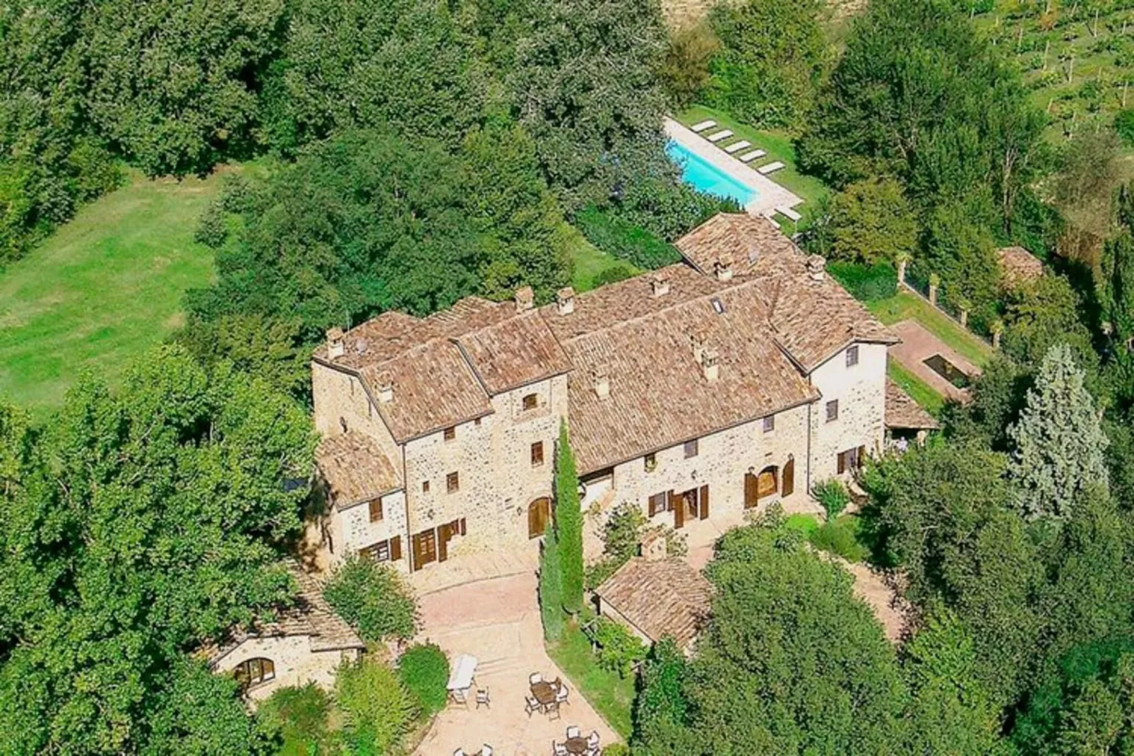 Casa Monte-Exterior summer