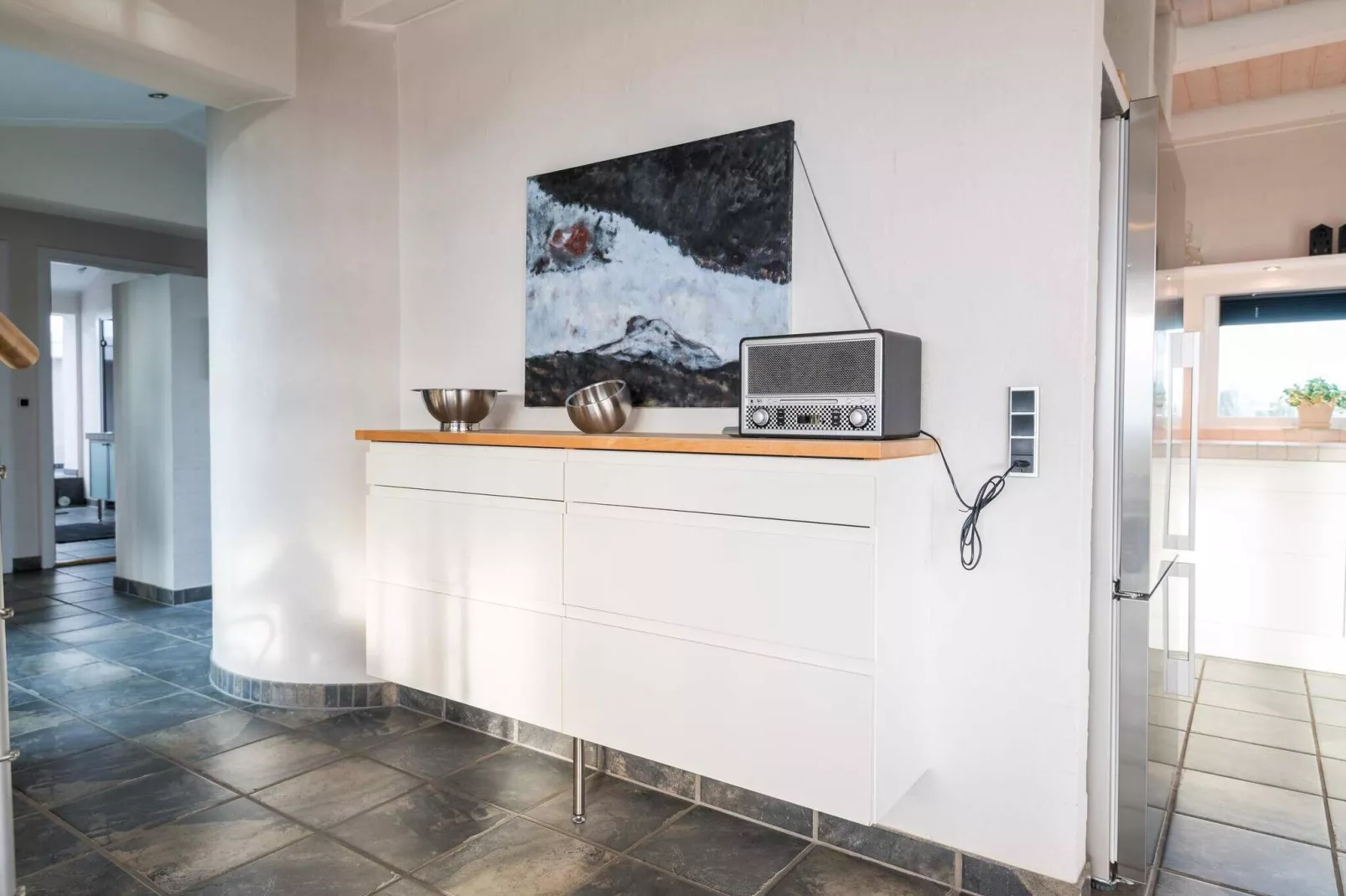 Luxury Panoramic Cottage in Rindby-By Traum-Indoor
