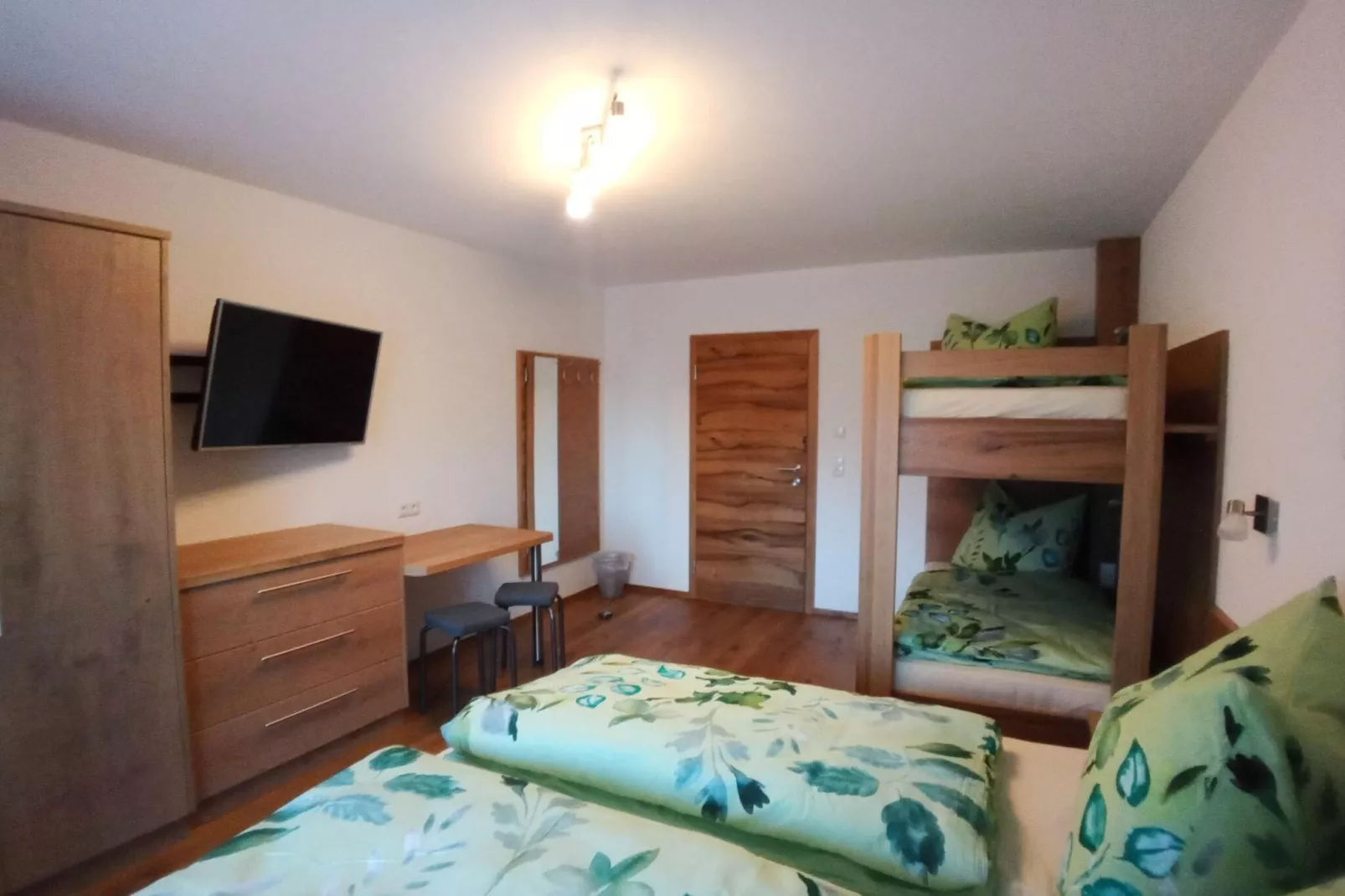 Ferienhaus Lerch 10 Personen-Chambre