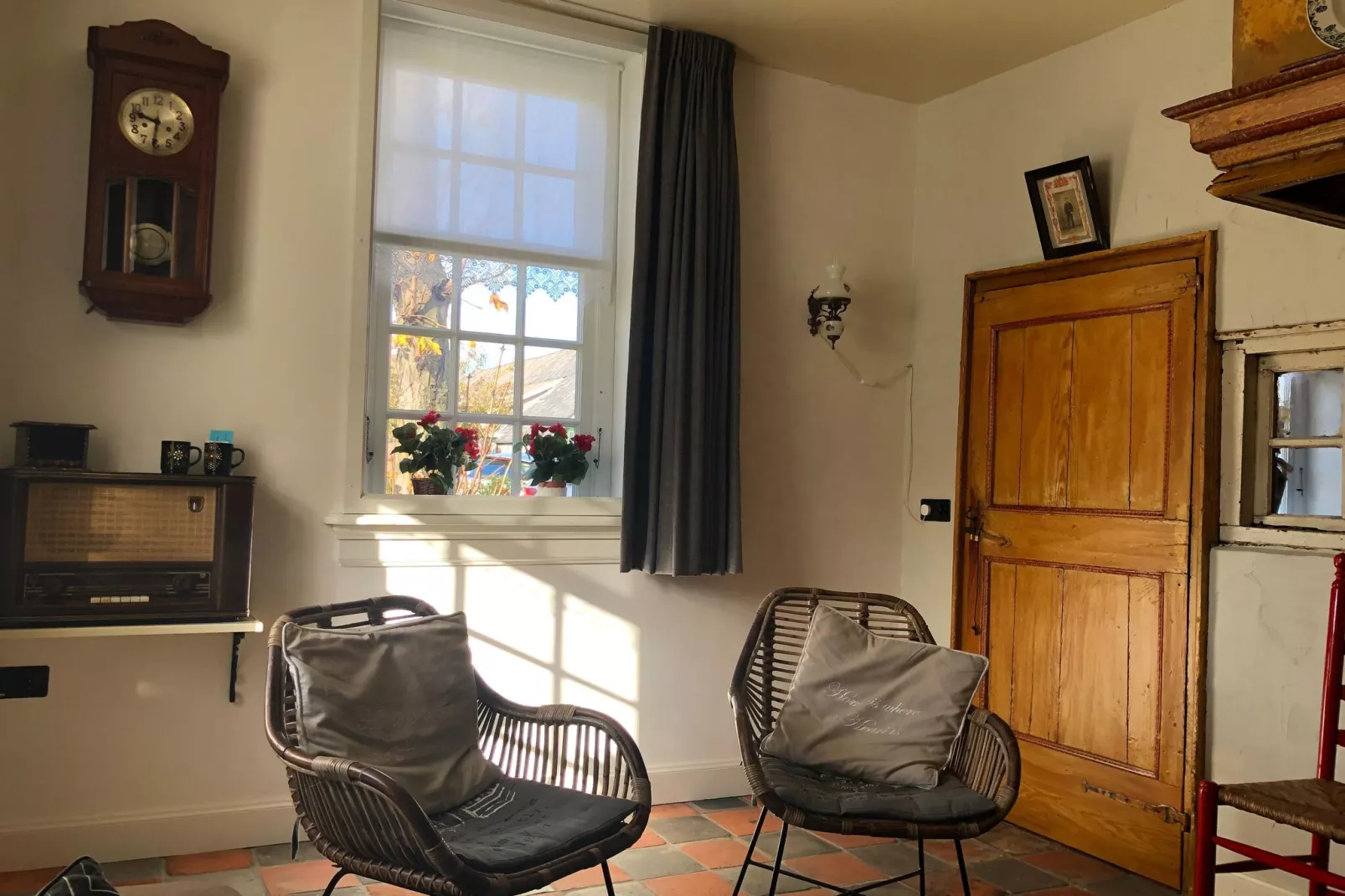 Woonboerderij in Staphorst voor 6 personen-Living room