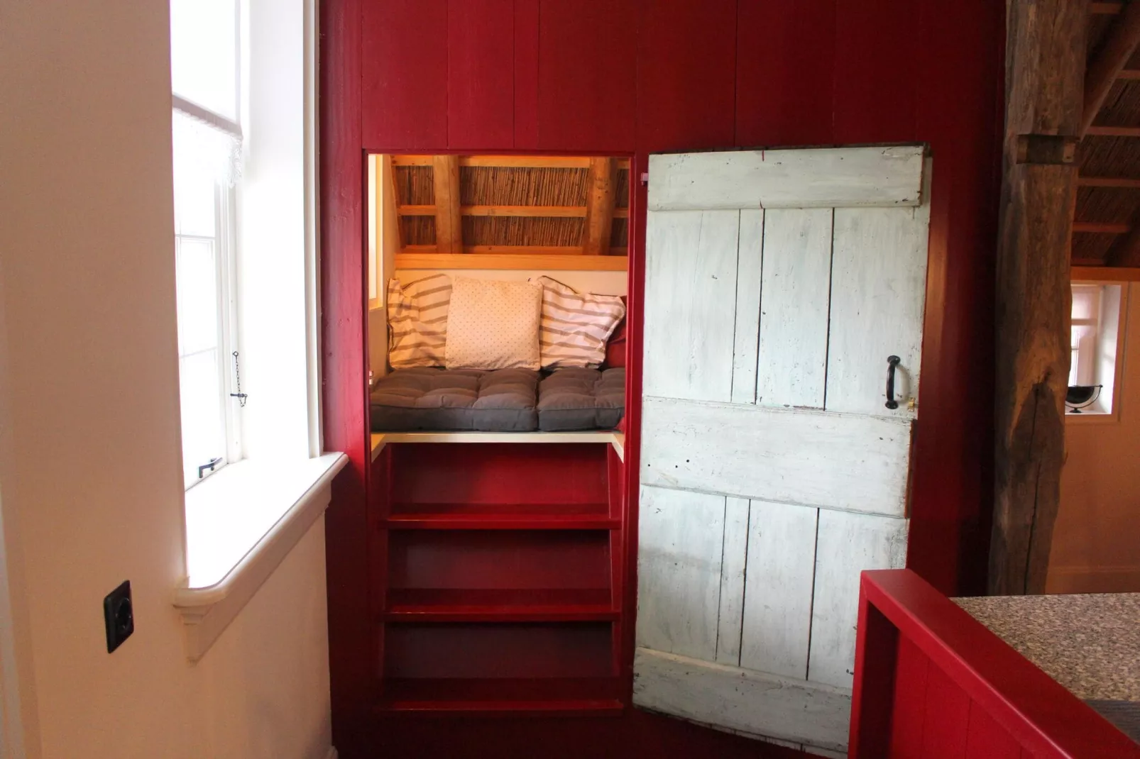 Woonboerderij in Staphorst voor 6 personen-Recreation room