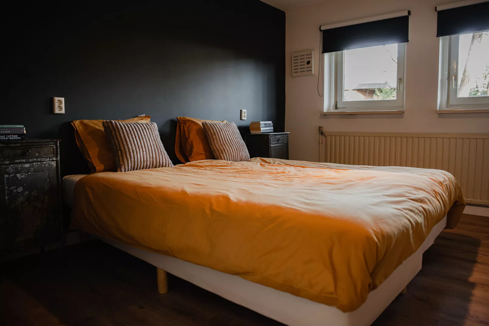 Dorpswoning Het Jagershuis-Bedroom