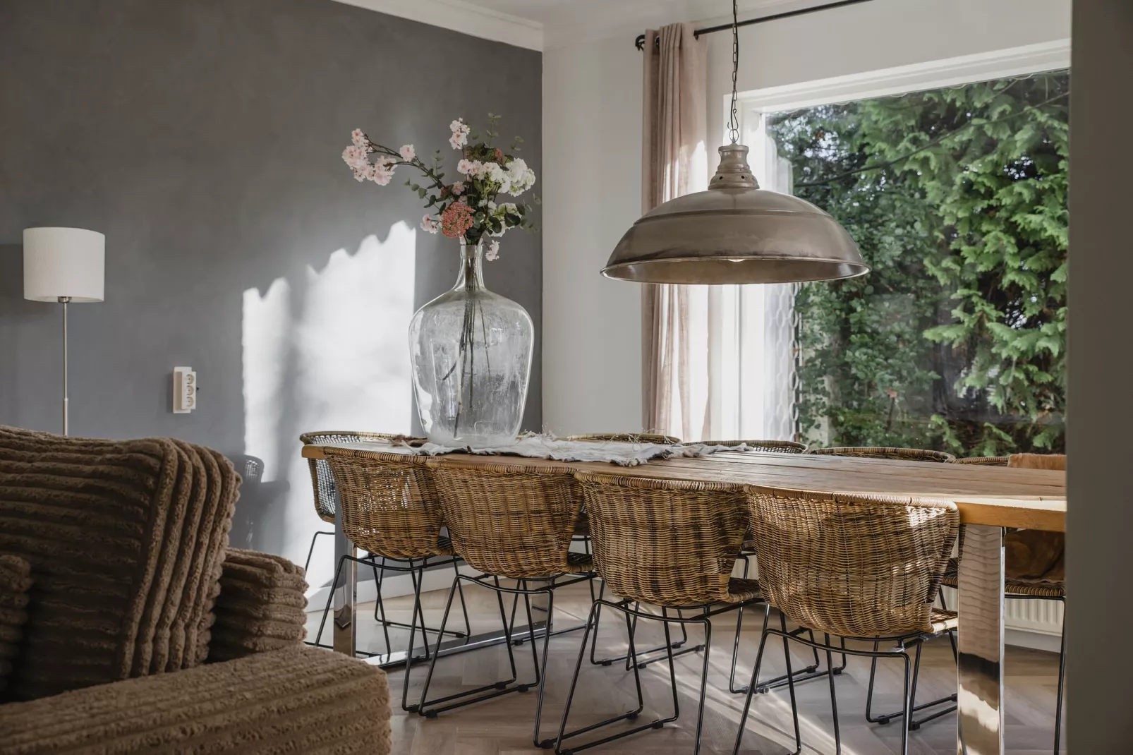 Dorpswoning Het Jagershuis-Dining room