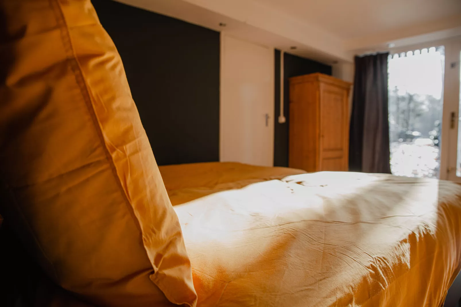 Dorpswoning Het Jagershuis-Bedroom