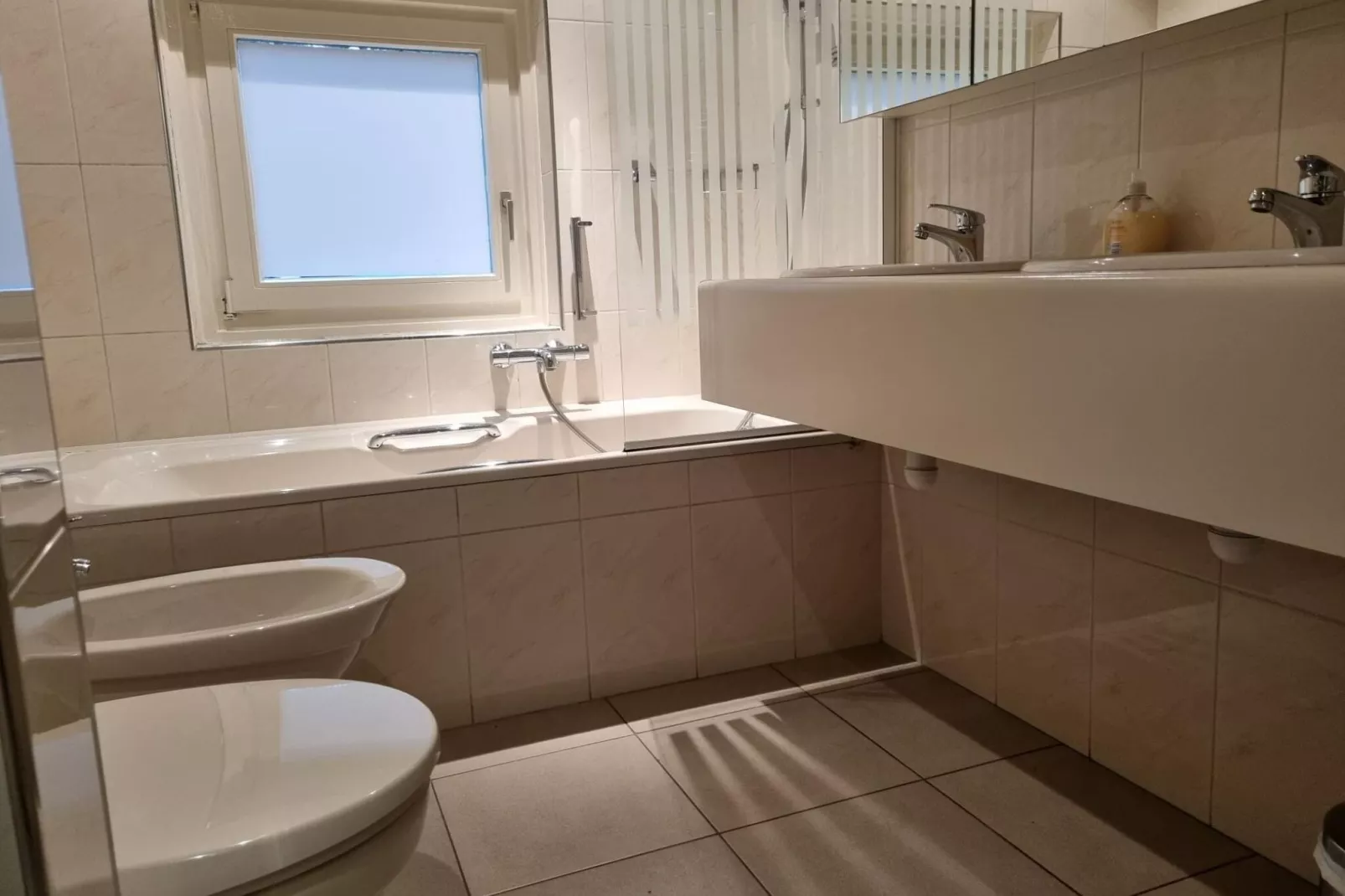 Dorpswoning Het Jagershuis-Bathroom