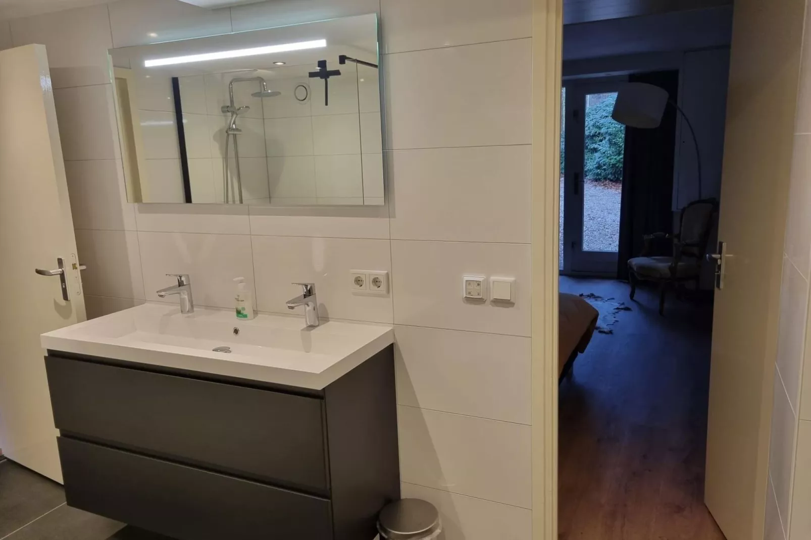 Dorpswoning Het Jagershuis-Bathroom