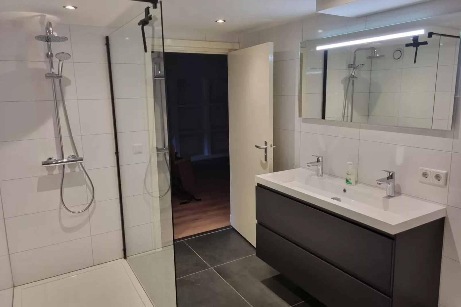 Dorpswoning Het Jagershuis-Bathroom