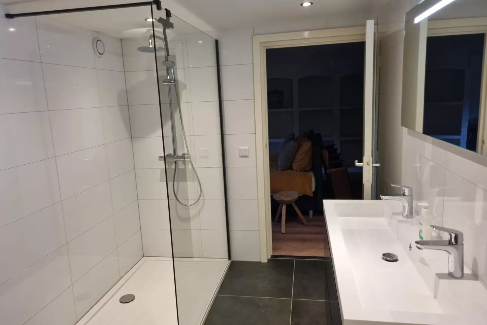 Dorpswoning Het Jagershuis-Bathroom