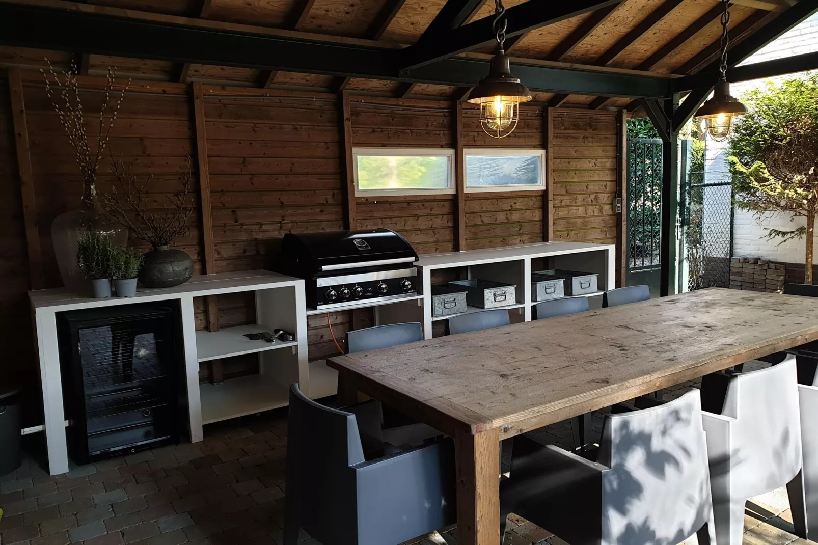 Dorpswoning Het Jagershuis-Recreation room