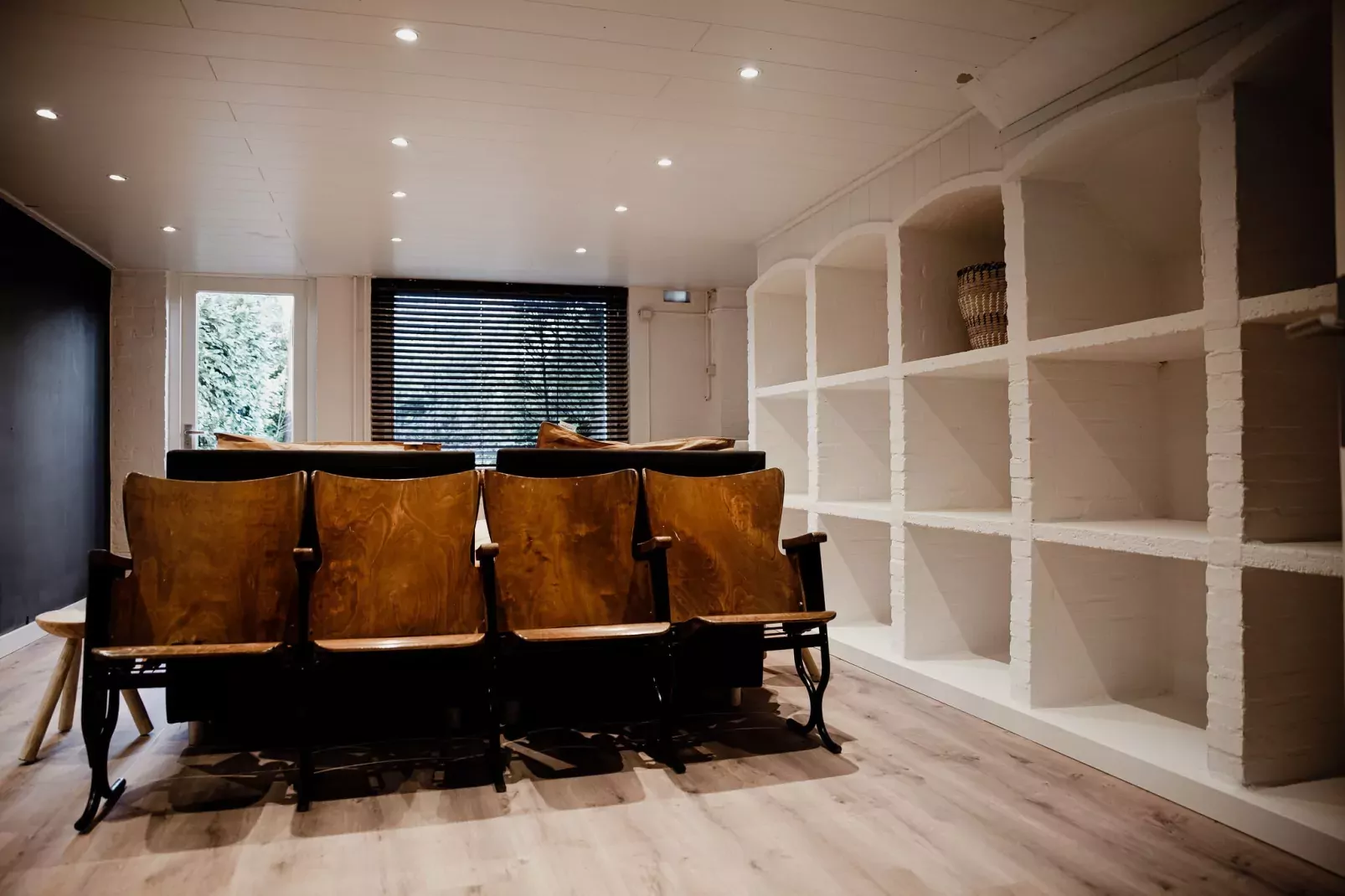 Dorpswoning Het Jagershuis-Recreation room