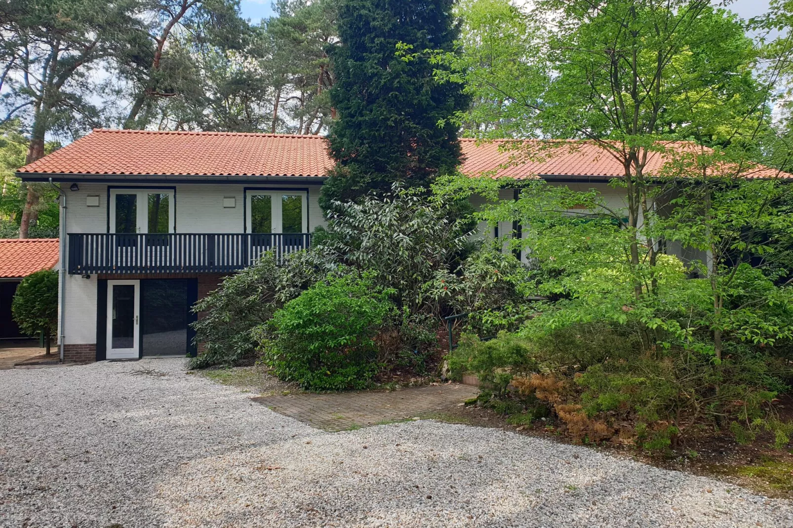 Dorpswoning Het Jagershuis-Exterior summer