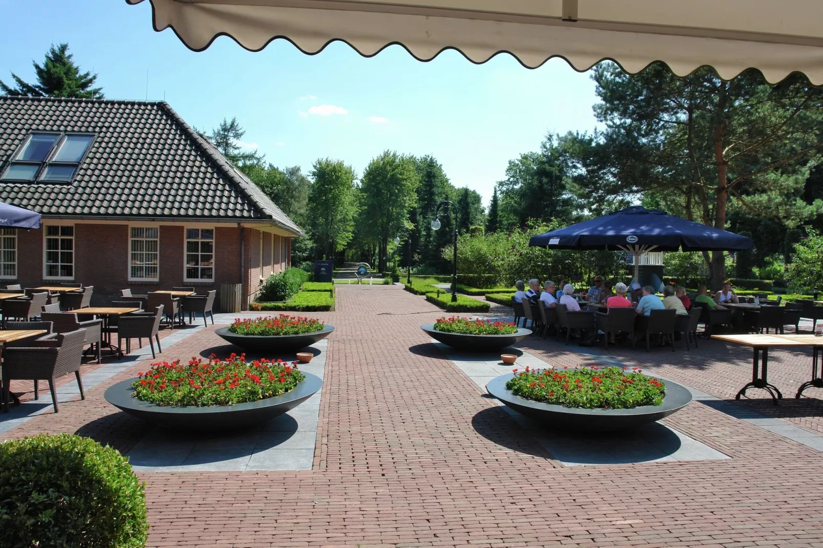 Landgoed De Scheleberg 8-Park facilities