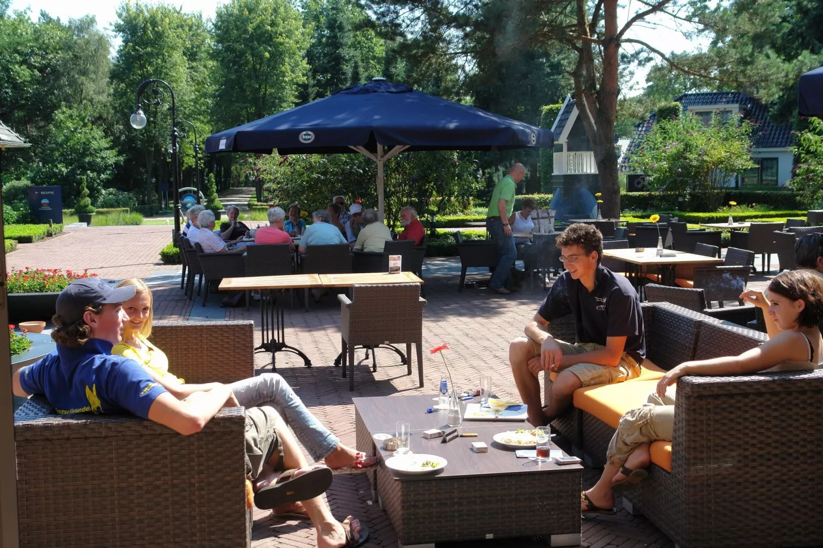 Landgoed De Scheleberg 8-Park facilities