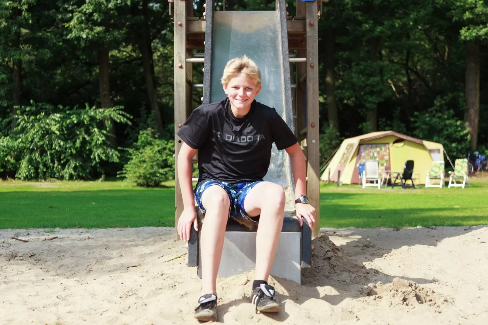 Landgoed De Scheleberg 8-Park facilities