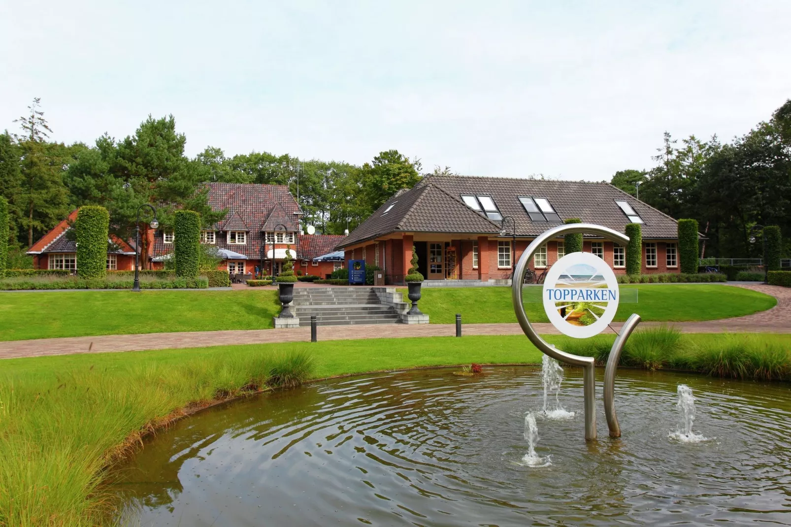 Landgoed De Scheleberg 8-Park facilities