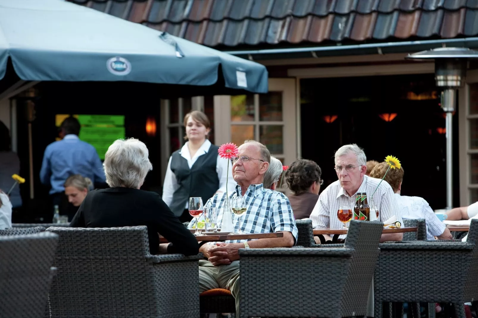 Landgoed De Scheleberg 8-Park facilities