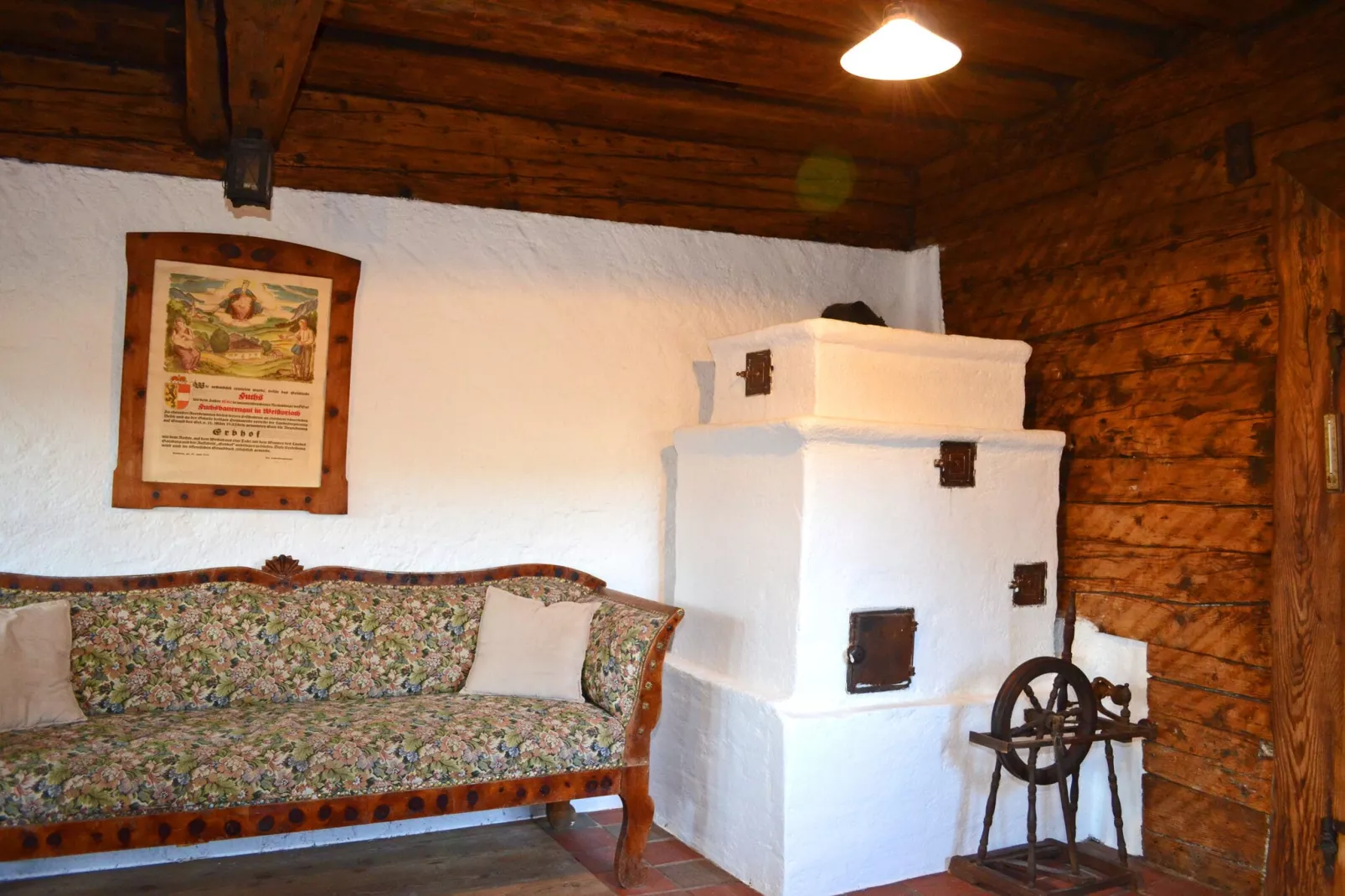 Mesnerhaus Fuchsn-Living room