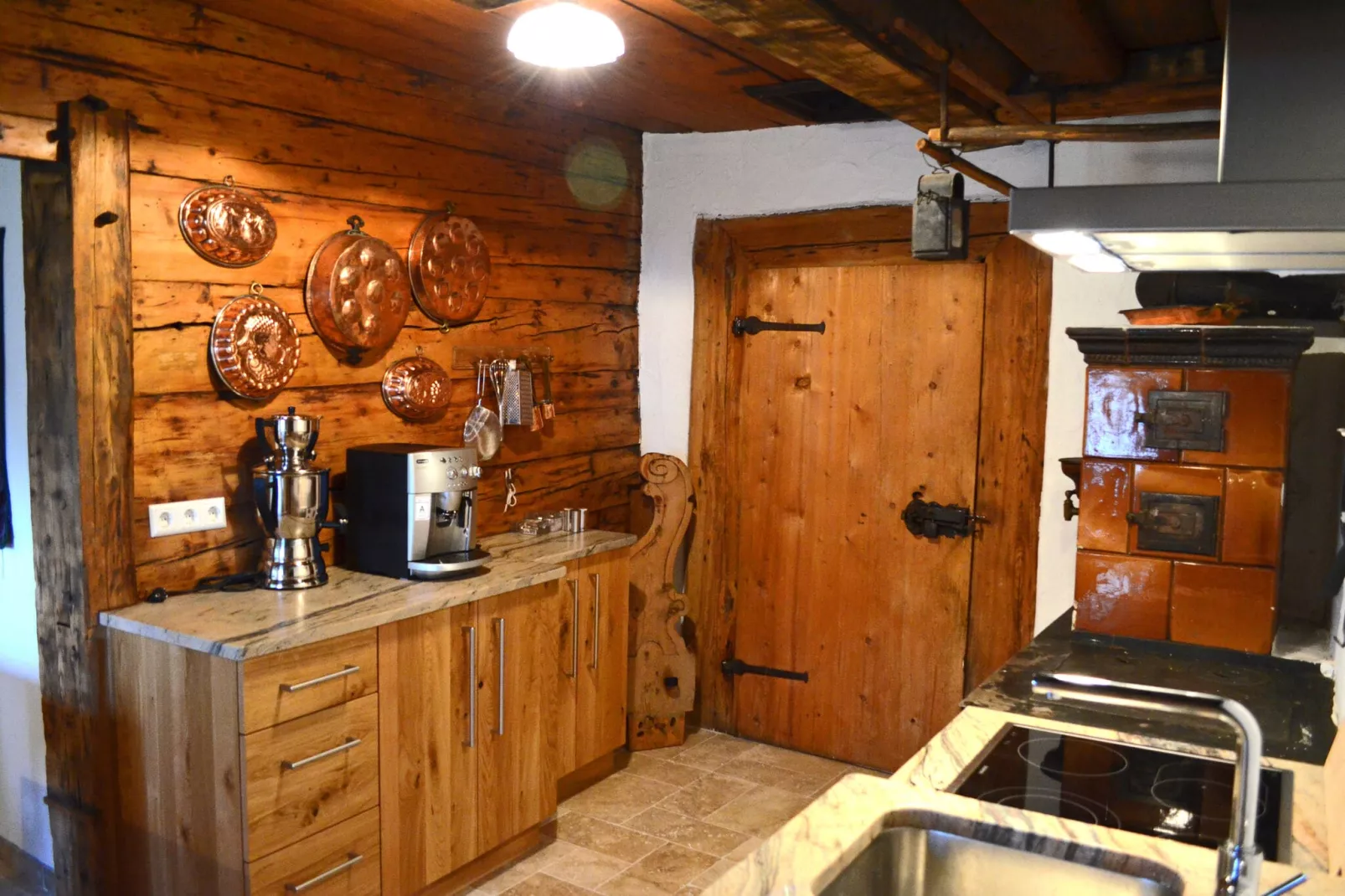 Mesnerhaus Fuchsn-Kitchen