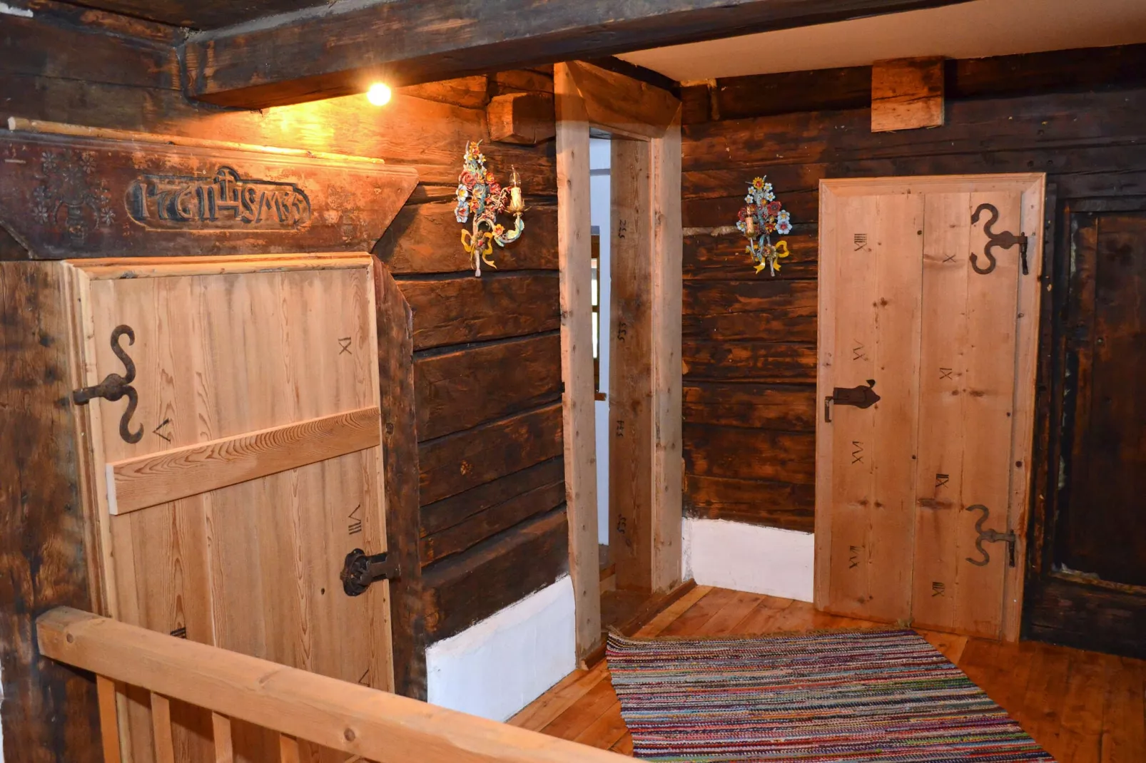 Mesnerhaus Fuchsn-Landing